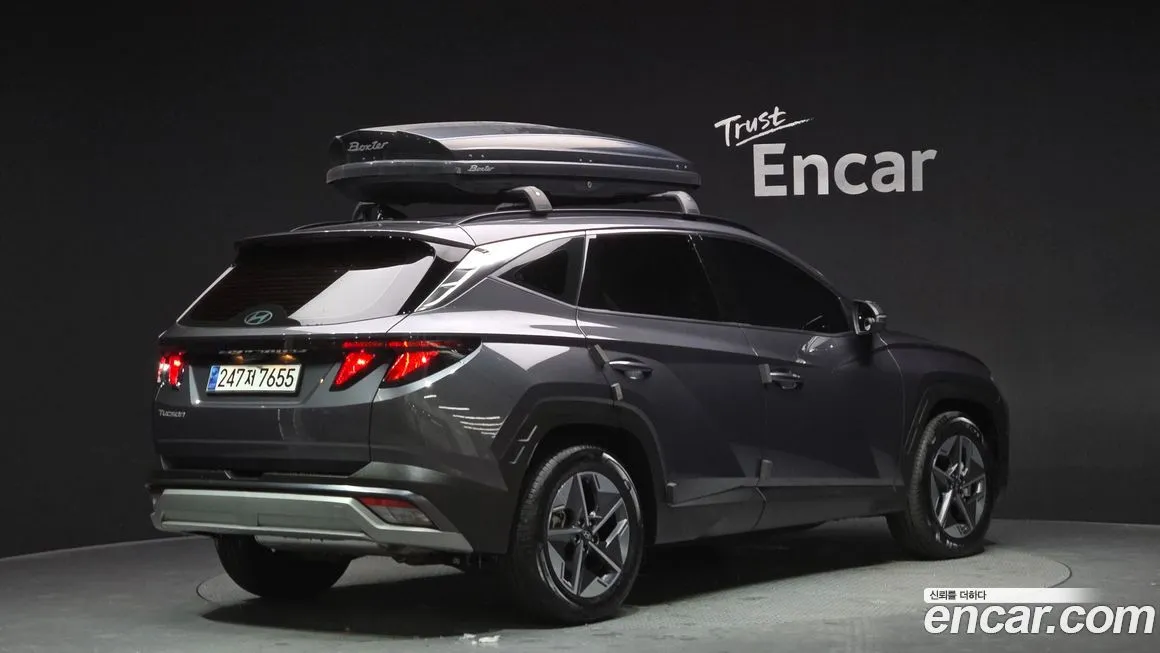 Hyundai Tucson — фото 4