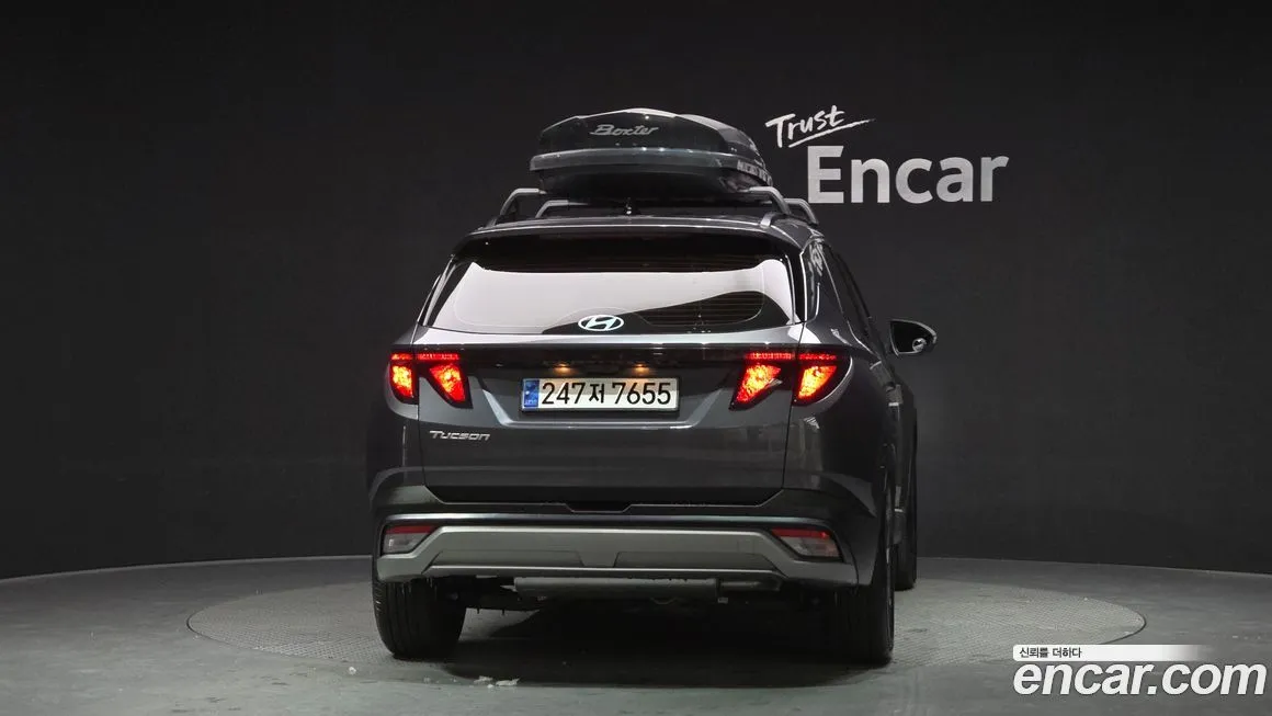 Hyundai Tucson — фото 3