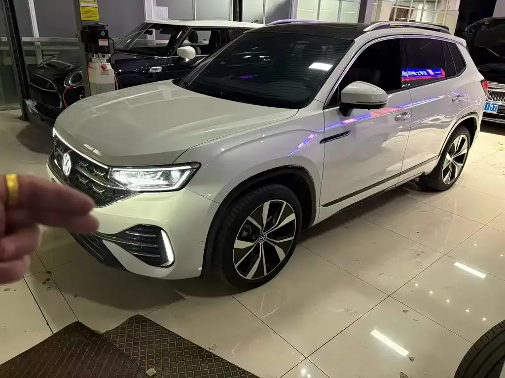 Volkswagen Tayron 2024 из CN, фото 1