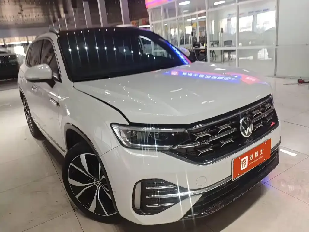 Volkswagen Tayron 2024 из CN, фото 5