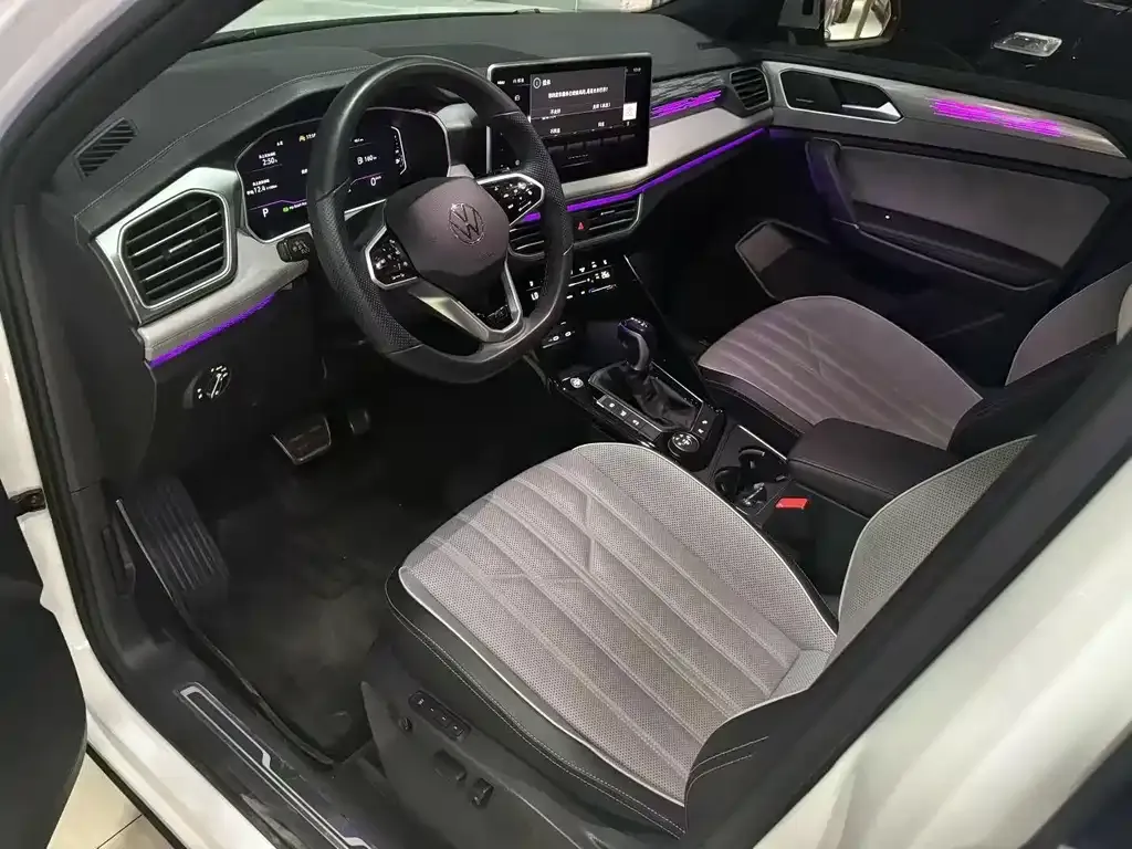Volkswagen Tayron 2024 из CN, фото 4