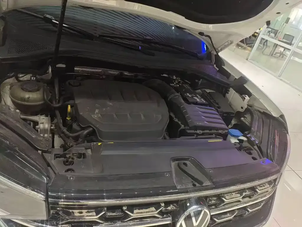 Volkswagen Tayron 2024 из CN, фото 6