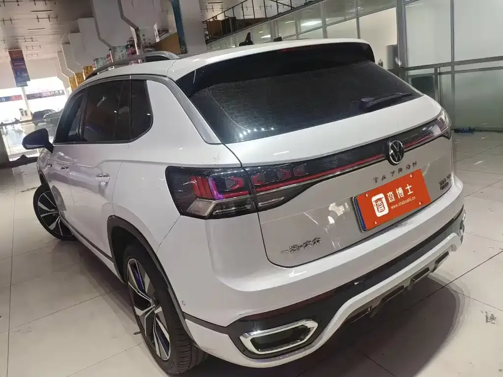 Volkswagen Tayron 2024 из CN, фото 8