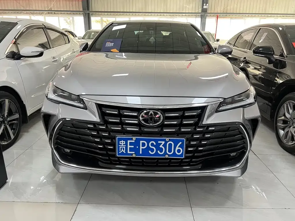 Toyota Avalon 2023 из CN, фото 8