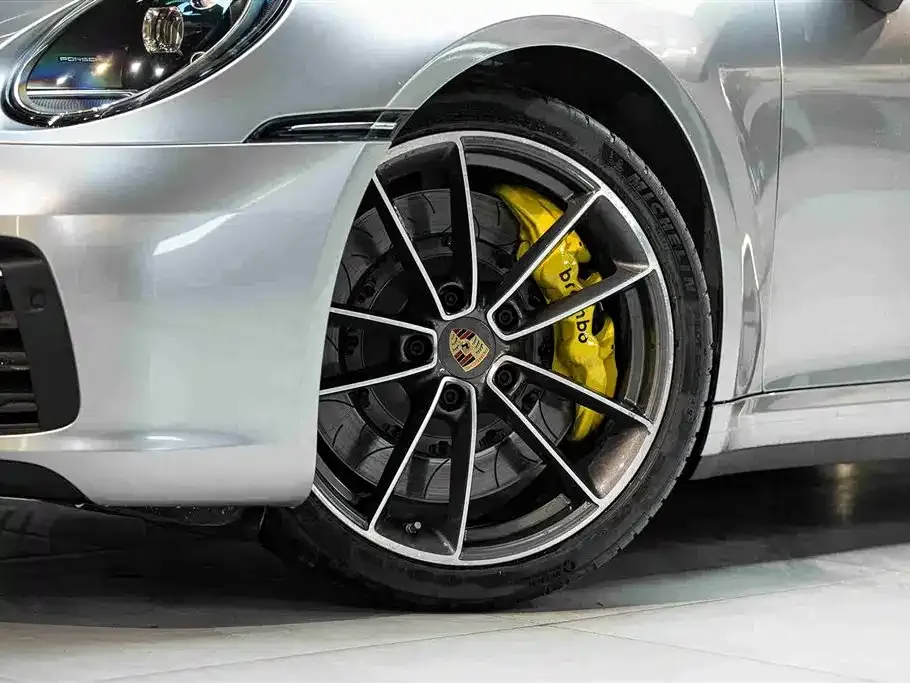 Porsche 911 — фото 10
