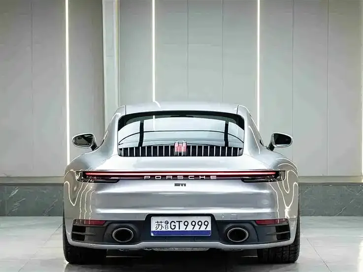 Porsche 911 — фото 6