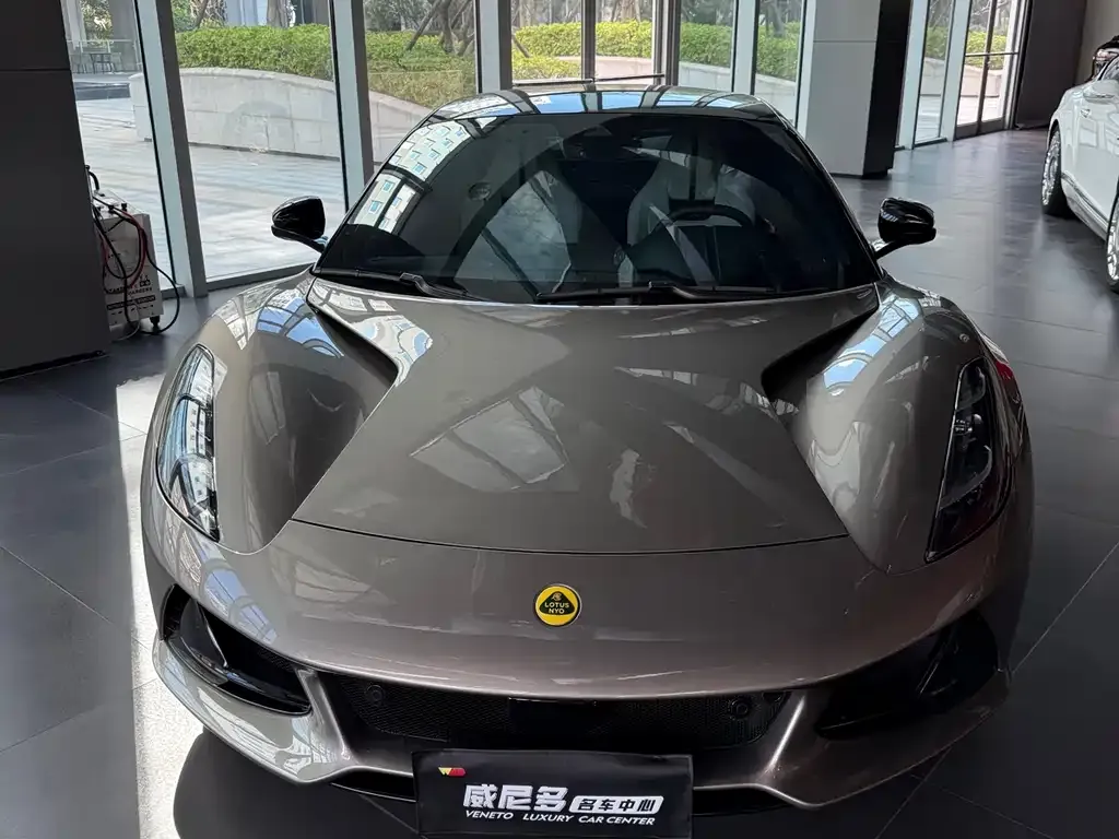 Lotus Emira 2024 из CN, фото 1