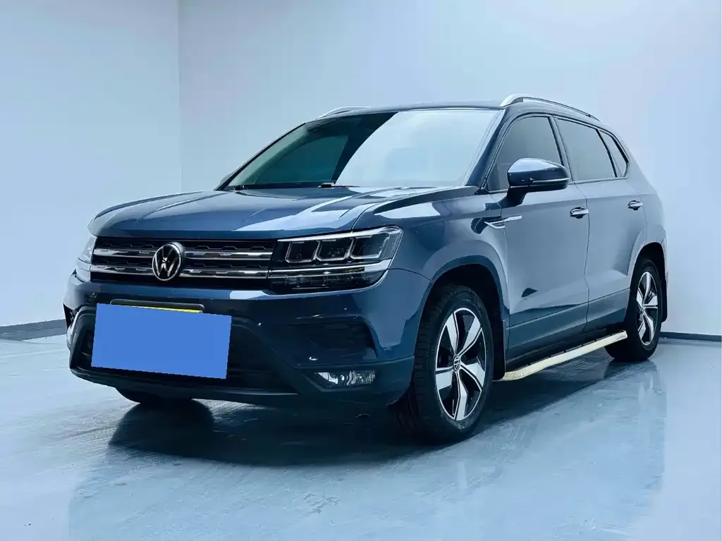 Volkswagen Tharu 2022 из CN, фото 1