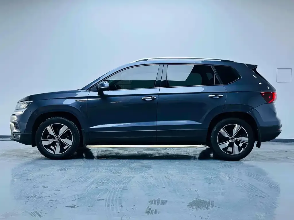 Volkswagen Tharu 2022 из CN, фото 2