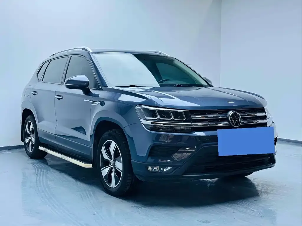 Volkswagen Tharu 2022 из CN, фото 4