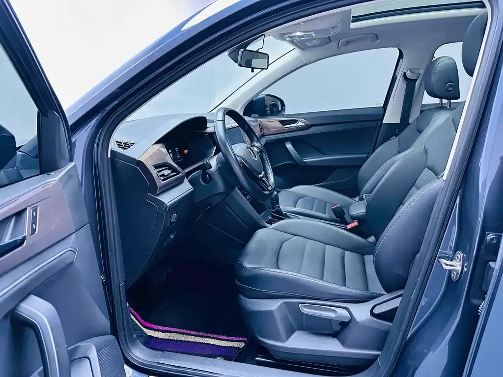 Volkswagen Tharu 2022 из CN, фото 5