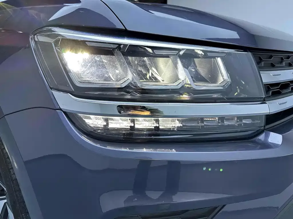 Volkswagen Tharu 2022 из CN, фото 7