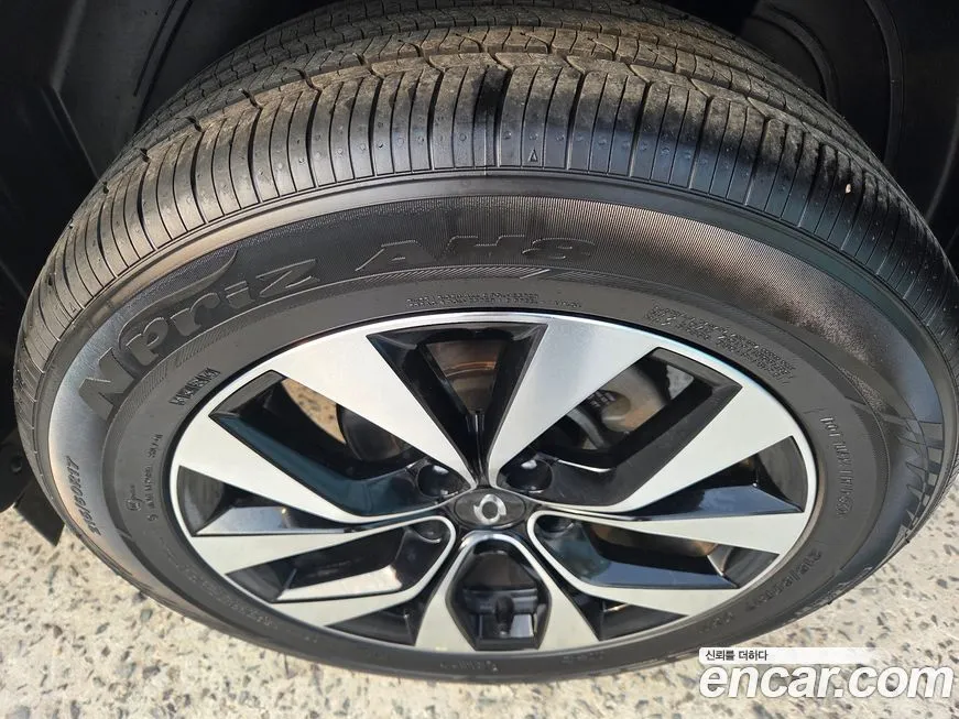 Renault Korea (Samsung) XM3 2023 из KR, фото 7