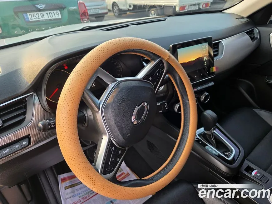 Renault Korea (Samsung) XM3 2023 из KR, фото 10