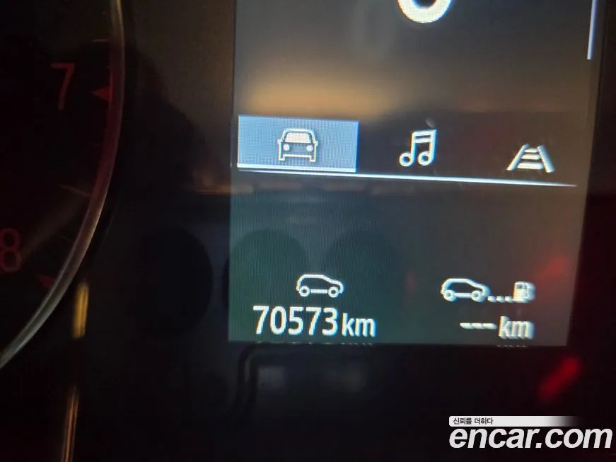 Renault Korea (Samsung) XM3 2023 из KR, фото 5