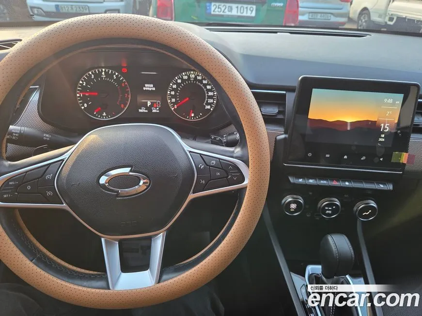 Renault Korea (Samsung) XM3 2023 из KR, фото 6