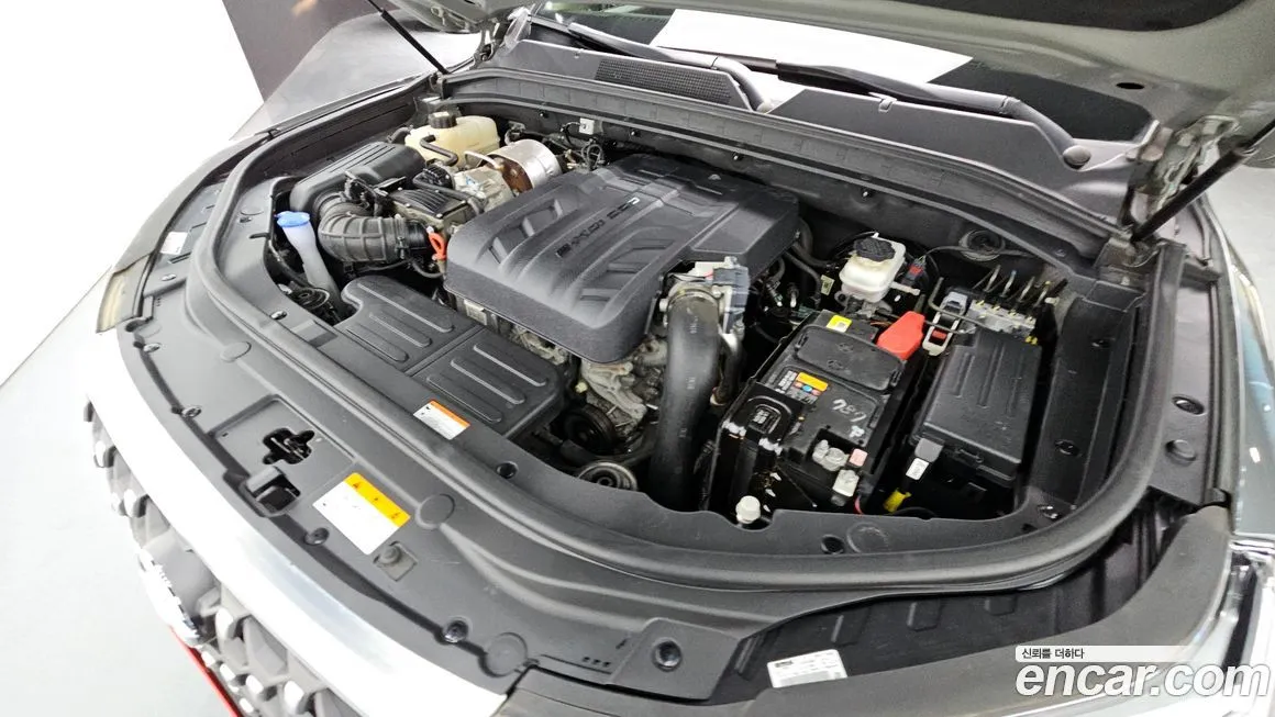 KG Mobility (Ssangyong) Rexton 2021 из KR, фото 6