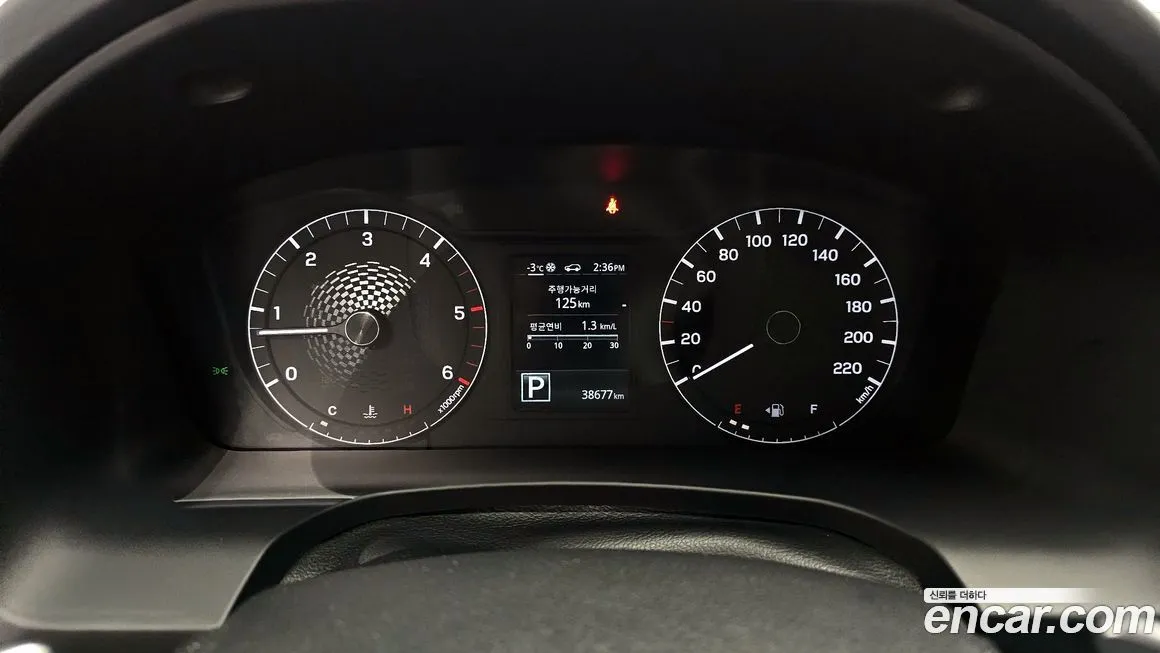 KG Mobility (Ssangyong) Rexton 2021 из KR, фото 8