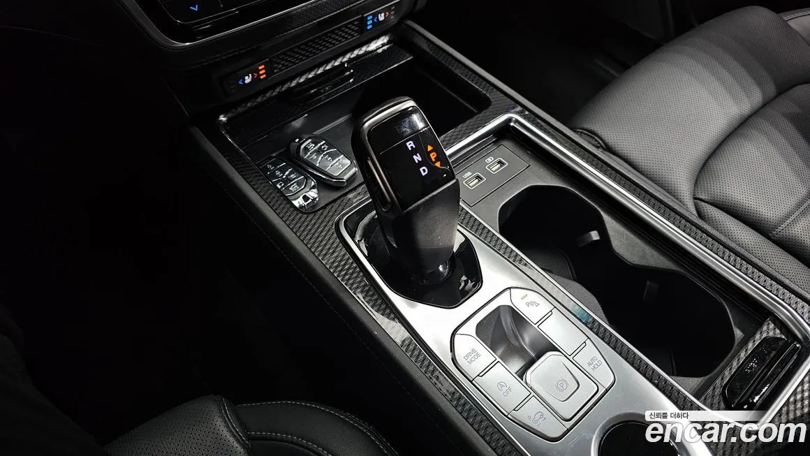 KG Mobility (Ssangyong) Rexton 2021 из KR, фото 9