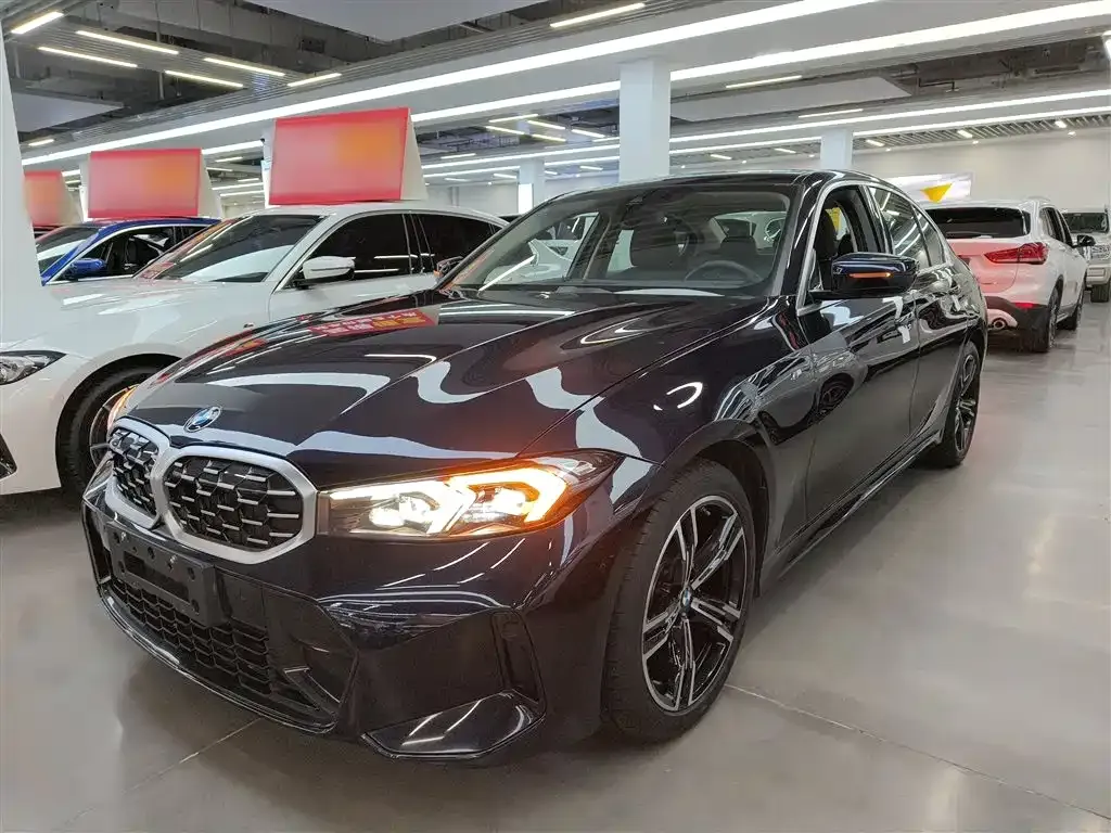BMW 3 Series 2023 из CN, фото 9