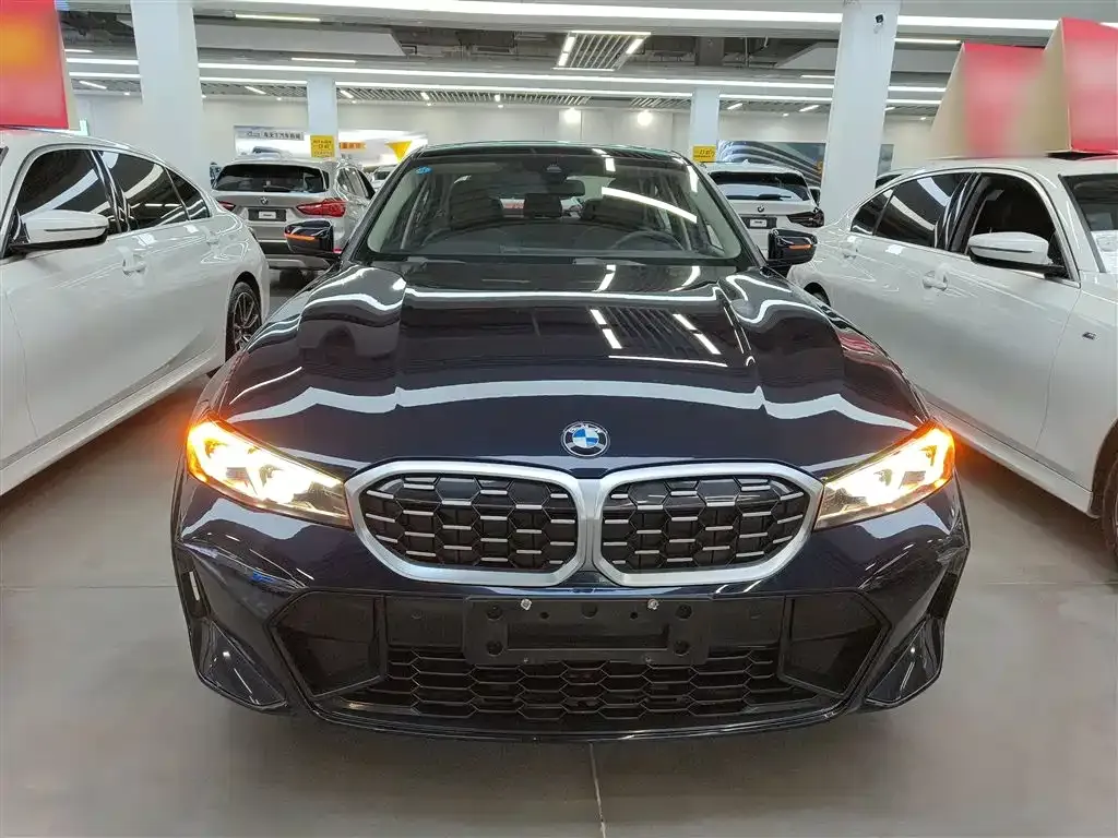 BMW 3 Series 2023 из CN, фото 8