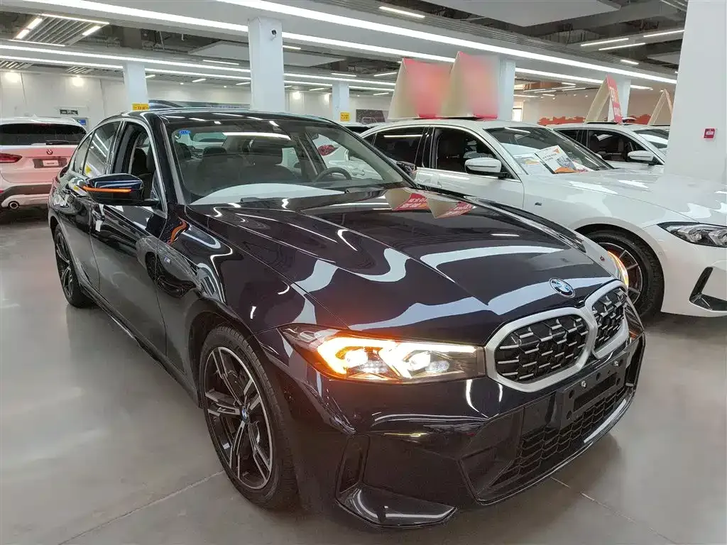 BMW 3 Series 2023 из CN, фото 6