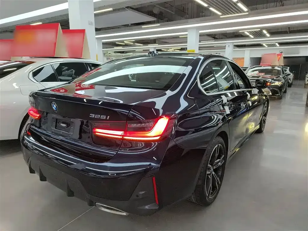 BMW 3 Series 2023 из CN, фото 7