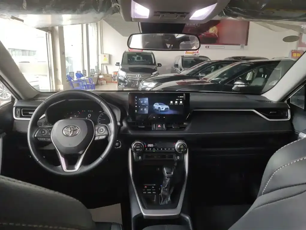 Toyota Wildlander 2023 из CN, фото 7