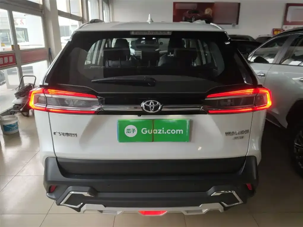 Toyota Wildlander 2023 из CN, фото 4
