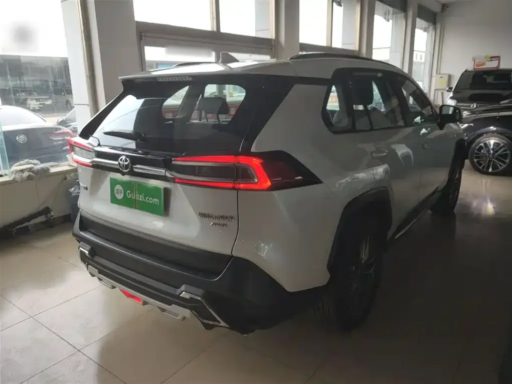 Toyota Wildlander 2023 из CN, фото 8