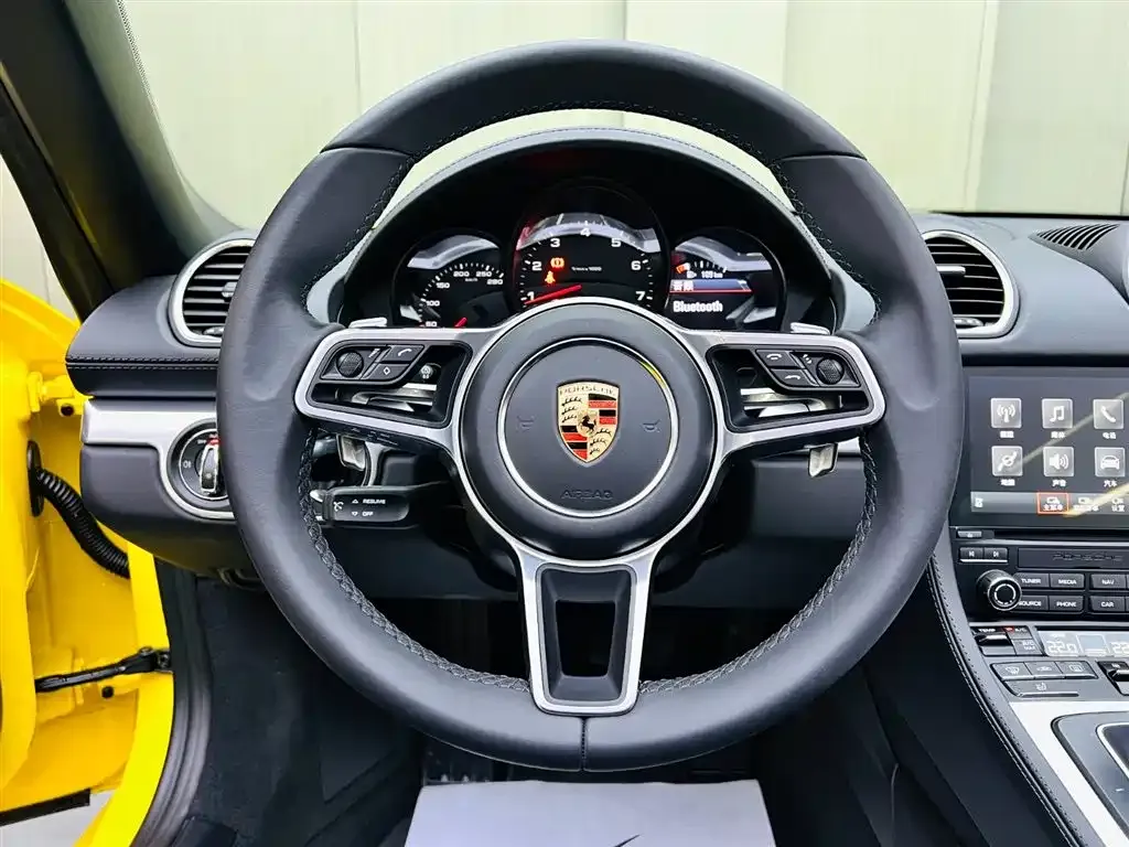 Porsche 718 2024 из CN, фото 8