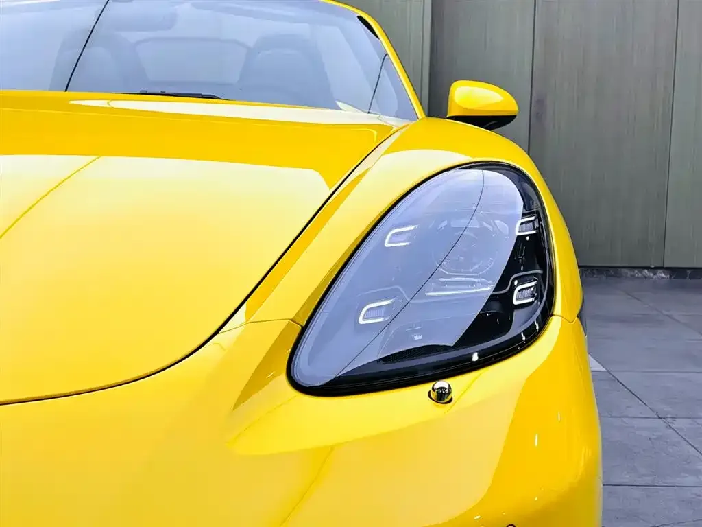Porsche 718 2024 из CN, фото 6