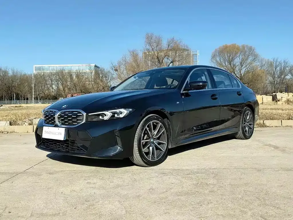 BMW 3 Series 2025 из CN, фото 1