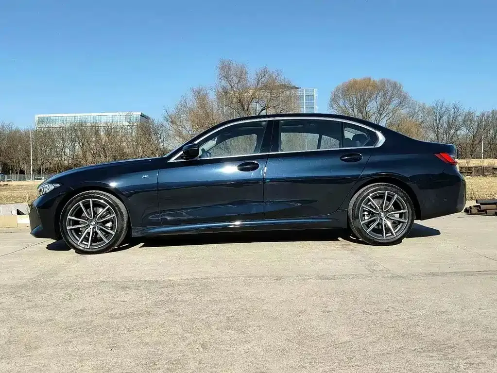 BMW 3 Series 2025 из CN, фото 3