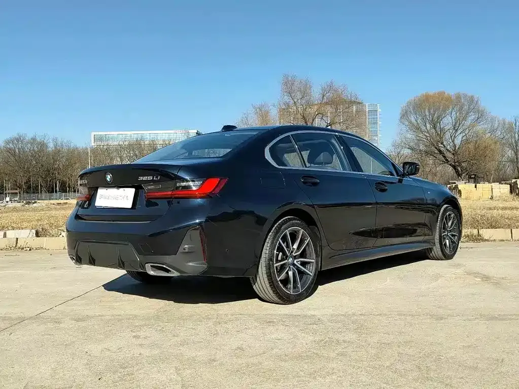BMW 3 Series 2025 из CN, фото 6