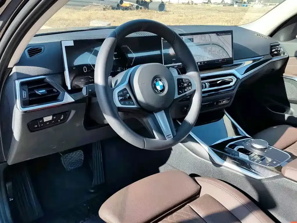 BMW 3 Series 2025 из CN, фото 8