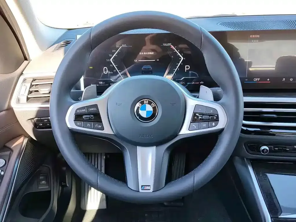 BMW 3 Series 2025 из CN, фото 9
