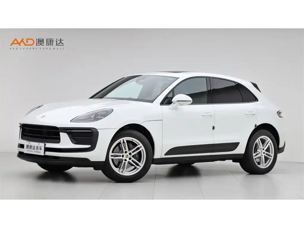 Porsche Macan 2023 из CN, фото 1