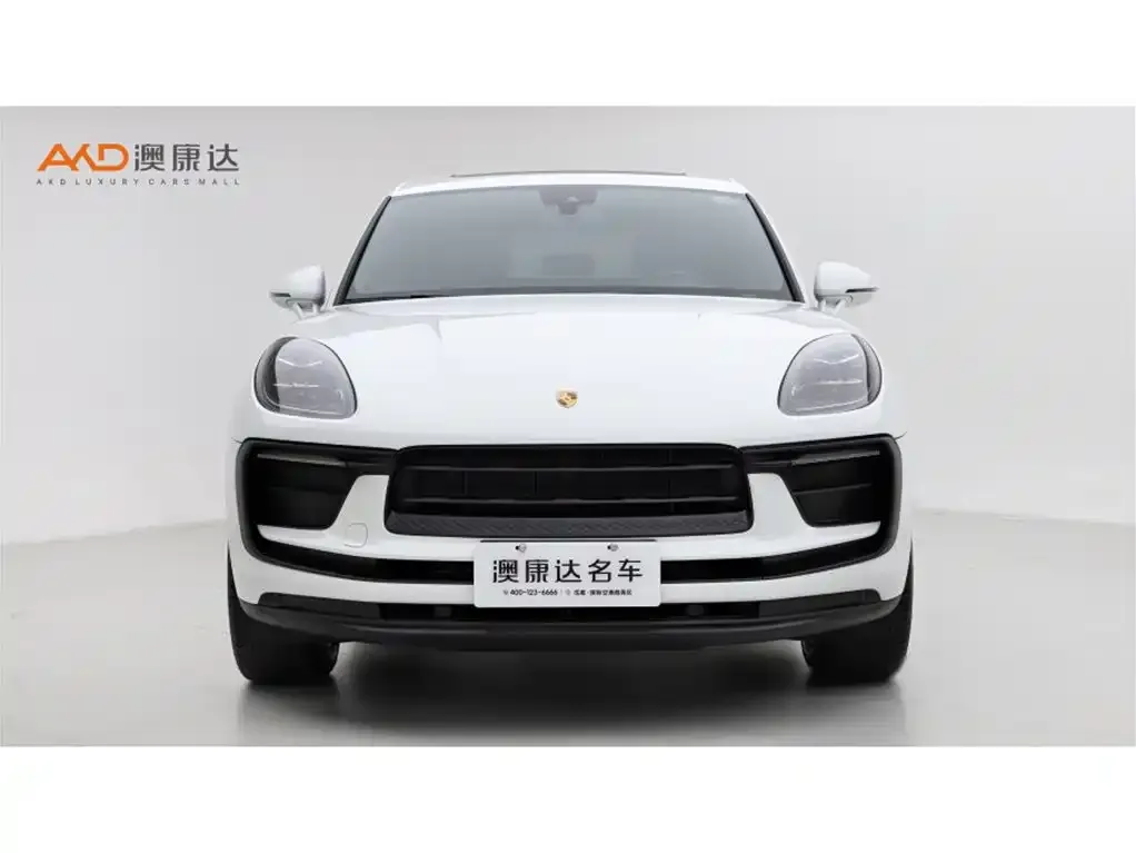 Porsche Macan 2023 из CN, фото 5