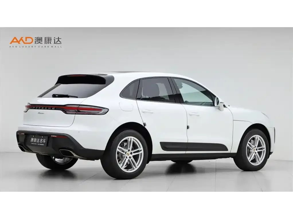 Porsche Macan 2023 из CN, фото 6