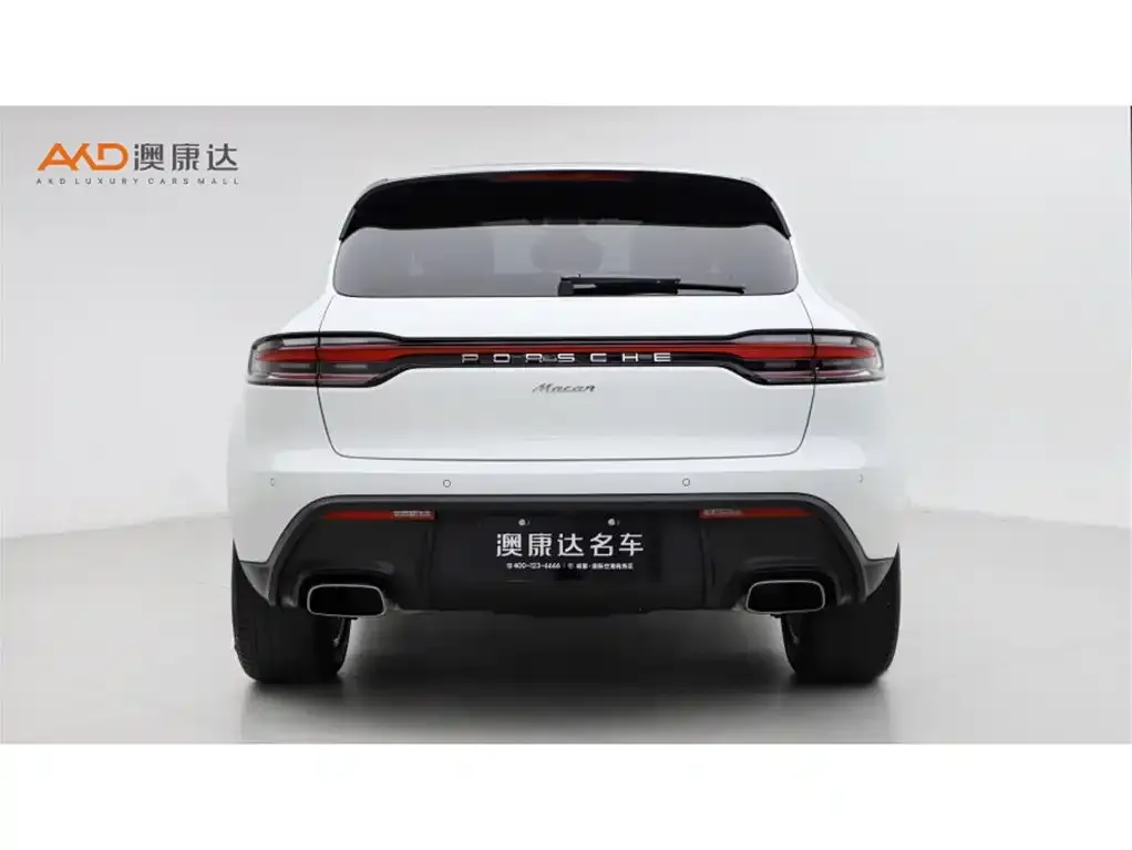 Porsche Macan 2023 из CN, фото 8