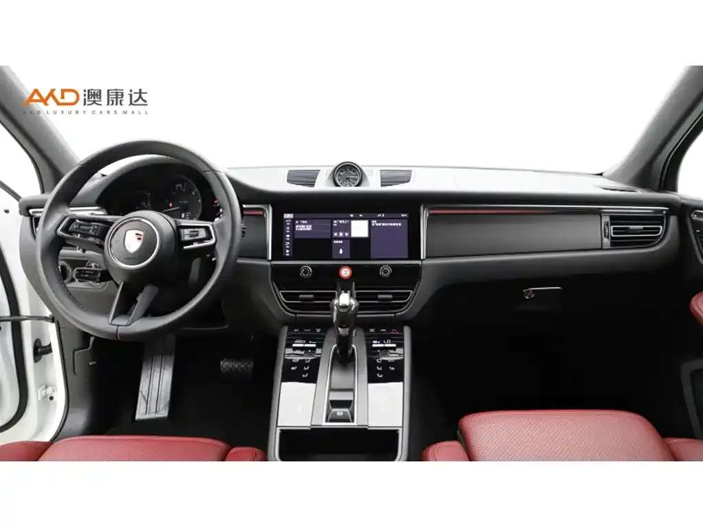 Porsche Macan 2023 из CN, фото 9
