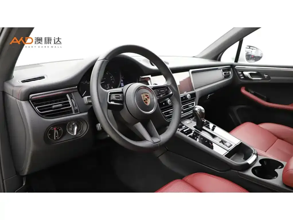 Porsche Macan 2023 из CN, фото 7