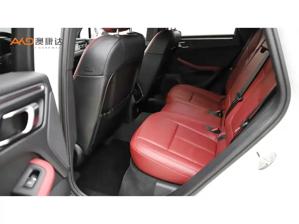 Porsche Macan 2023 из CN, фото 4