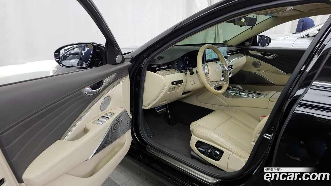 Kia K9 2023 из KR, фото 10