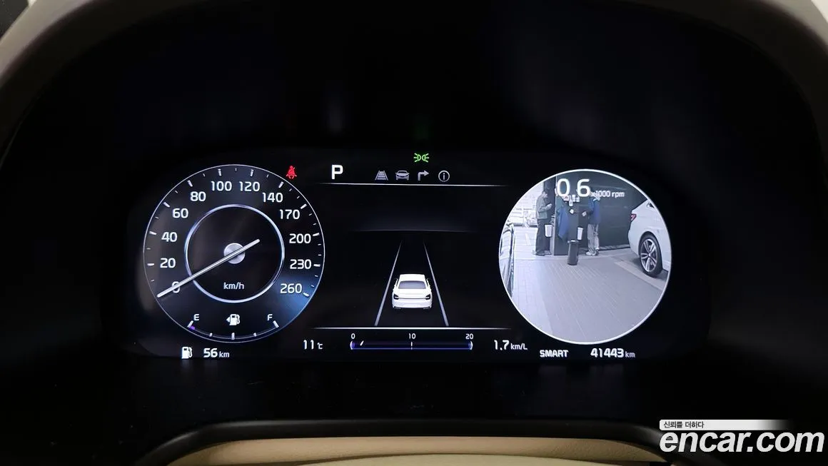 Kia K9 2023 из KR, фото 8