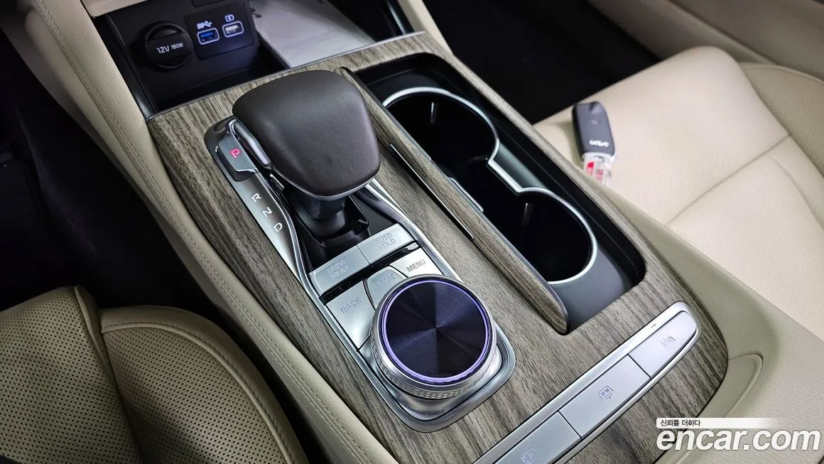 Kia K9 2023 из KR, фото 9