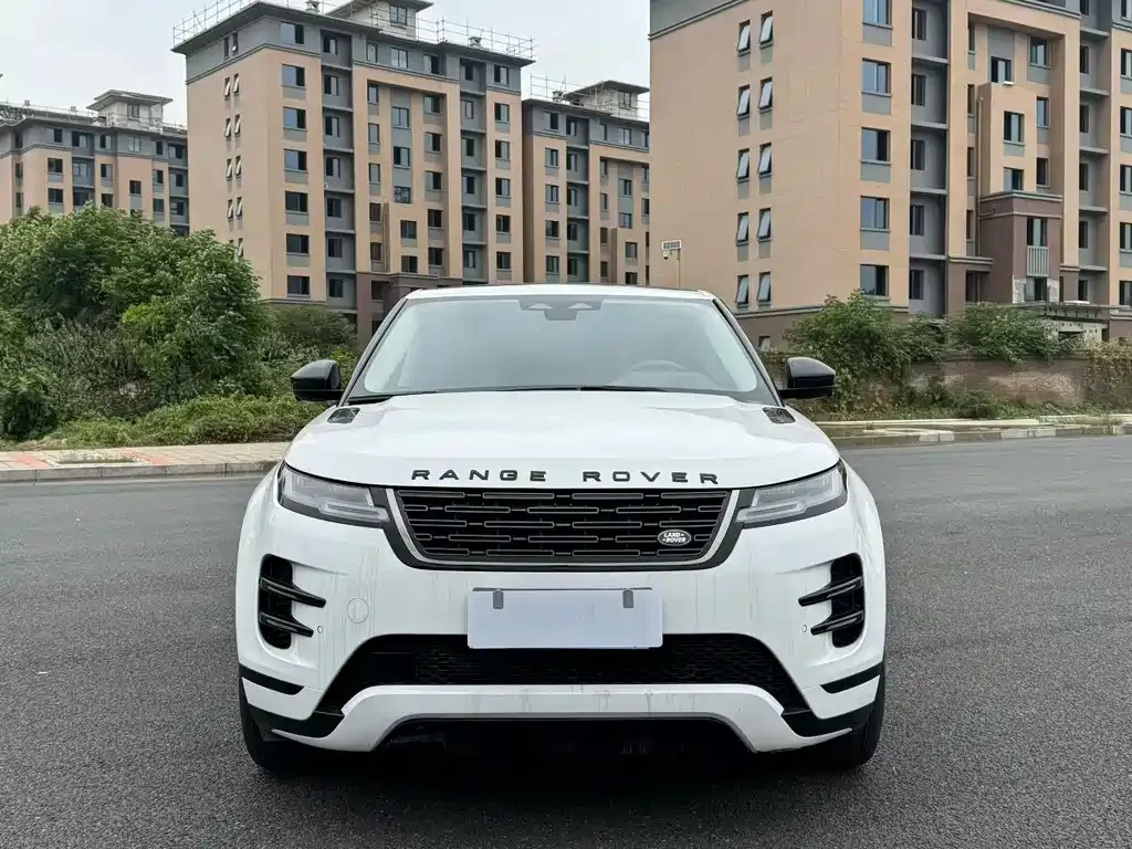 Land Rover Evoque — фото 8