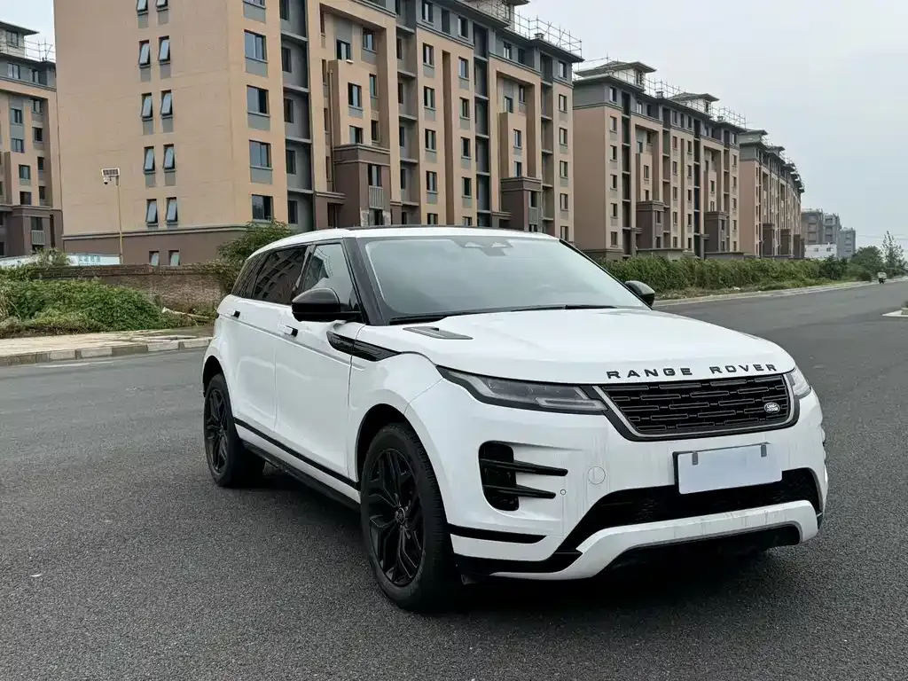 Land Rover Evoque — фото 5