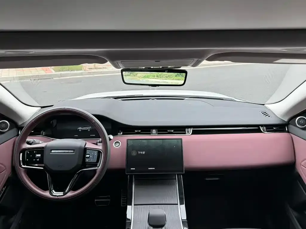 Land Rover Evoque — фото 2